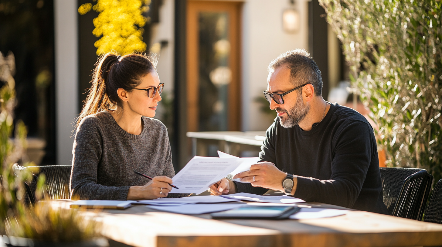 How to Work With Your Insurance Company After a Wildfire to Rebuild Your Home